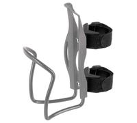 M-Wave Adaptateurs ADA BC Flex pour porte-bouteilles - Lot de 2 paires Noir Unisexe Adulte