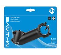 M-wave Potence De Vélo Piantone Hset 1/8