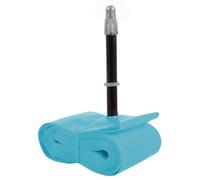 M-Wave Purride Chambre à air en TPU ultra légère 700 x 18-30 C 18/30-622 F/V 65 mm Turquoise