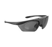 M-Wave Rayon In-Sight Lunettes de soleil unisexe pour adulte Anthracite foncé mat Taille unique