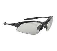 M-Wave Rayon PC Ultra Lunettes de Soleil Adulte Unisexe, Noir Mat, Taille Unique