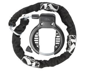 M-Wave RingLock avec un collier d'insertion 1500 x 5,5 mm noir