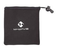 M-Wave Rotterdam Pedal P Sac à pédale pour Adulte Noir 135 x 145 mm