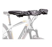 M-Wave Rotterdam Protect Bar Coque de Guidon Unisex-Adult, Noir, Taille Unique
