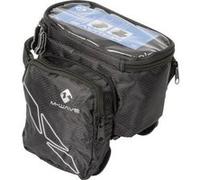 M-Wave Rotterdam Top XL Sacoche pour guidon noir, gris G