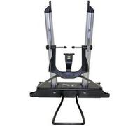 M-wave Circle Qr Rim Center Wheel Truing Stand Argenté