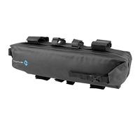 M-Wave Sacoche de cadre Rough Ride B pour batterie 7 l 590 x 85 x 130 mm Noir