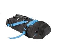 M-Wave Rough Ride Sacoche de Selle de vélo Mixte, Bleu, M