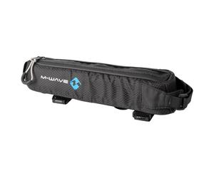 M-Wave - Rough Ride Top Screw - Sacoche pour tube supérieur - 0,75 l - black