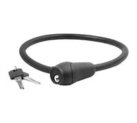 M-Wave S 12,6 S câble antivol - Noir