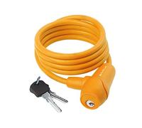 M Wave S 8,15 S spirale câble antivol - orange