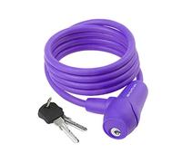 M Wave S 8,15 S spirale câble antivol - violet