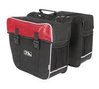 M-Wave sac double Amsterdam 30L rouge Rouge G