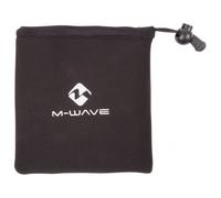 M-Wave - Sac Rotterdam Pedal P - Sacoche de vélo - 135 x 145 mm - black