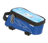 M-Wave sachet cadre Rotterdam1 litre bleu