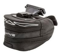 Porte bagage, sacoche, panier vélo M-Wave sacoche 1Tilburg L,8 litre noir/gris