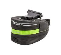 M-Wave Tilburg L G Sac de Selle Mixte, Vert, L