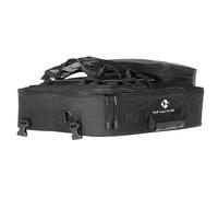 M-Wave Sacoche pour porte-bagages Amsterdam Triple 96 l Noir
