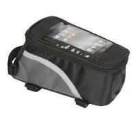 M-Wave sacoche de cadre Rotterdam Top Sound 1,5 litre noir Noir G