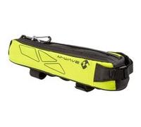 M-Wave - Rough Ride Top - Sacoche de vélo - 7 x 8,5 x 29 cm - neon yellow
