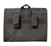 M-Wave Utrecht Travel Eco Sacoche de Guidon pour Adulte Noir 220 x 160 x 100 mm