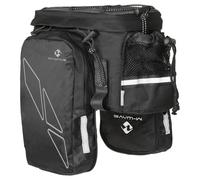 M-wave Sacoche De Porte-bagages Amsterdam Expandable 16l