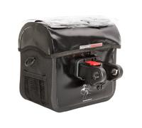 M-Wave Ottawa Sacoche de Guidon pour vélo Noir 7 L