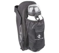 M-Wave Amsterdam Bottle Sacoche de Selle de vélo pour Adulte Noir