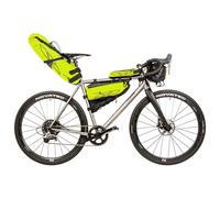 M-Wave Sacoche de selle Rough Ride 11 l Jaune