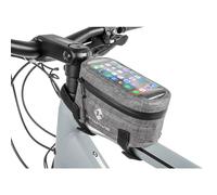 Sac Porte Smartphone Suburban Top Au Cadre Gris 122883 M-WAVE Téléphone Portable