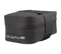 M-Wave - Satteltasche Amsterdam Proof - Sacoche de vélo - 0,7 l - L - matt black