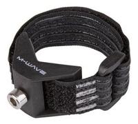 M-Wave set de montage ADA BC Flex25 x 2 cm noir 2 pièces