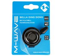 M-wave Sonnette De Vélo Bella Ding Dong
