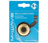 M-wave Sonnette De Vélo Bella Ding Dong