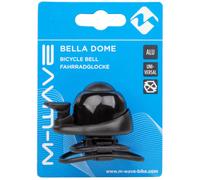 M-wave Sonnette De Vélo Bella Dome