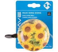 M-wave Sonnette De Vélo Maxi Ding Dong
