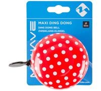M-wave Sonnette De Vélo Maxi Ding Dong