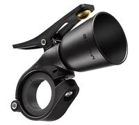 M-Wave Sonnette de vélo au look rétro, Trophy de, forte et robuste