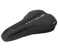 M Wave Sottosella anatomico, Nero, Taglia Unica