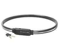 M-Wave Style 23,10 Câble antivol Noir Taille Unique