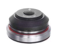 M-Wave Tête de Cartouche intégrée / 1 tête de 20,3 cm en Haut / 3,8 cm en Bas, Noir