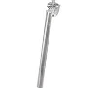 M-Wave tige de selle fixe Rapid Swap 27,2 x 350 mm aluminium argent Zilver G