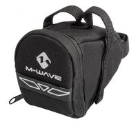 M-Wave Tilburg S Sac de Selle Mixte, Noir, S