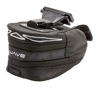 M-Wave - Tilburg L - Sacoche de vélo - 180 x 115 x 108-180 (Höhe) mm - black / grey