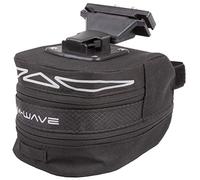 M-Wave Tilburg Sacoche de Selle Mixte, Noir, Taille Unique
