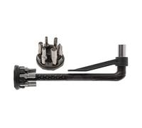 M-Wave TW-3/10 Boîtes à outils Multicolore