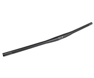 M-Wave Unisex HB-M3.1 Guidon de VTT Noir Serrage 31,8 mm Adulte Mixte, Klemmung 31.8 mm, 9°, Rise 5 mm