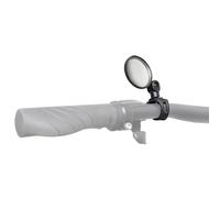 M-Wave - Spy Mini Short - Rétroviseur de vélo - Ø 46 mm - black