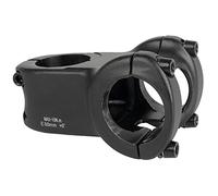 M-Wave Unisexe - Adulte St-M4.2 Ahead Potence de Guidon Noir Mat 50 mm