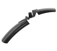 M-Wave Unisexe Boue Max Garde-Boue Fat F, Noir